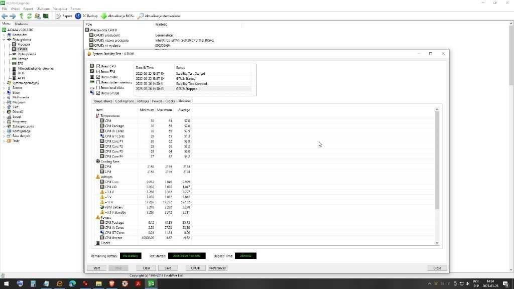 Procesor Intel Core i5-3450 LGA 1155 4x 3.10 GHz