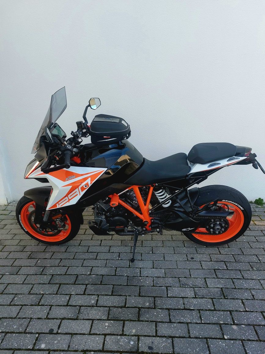 KTM 1290 SuperDuke GT