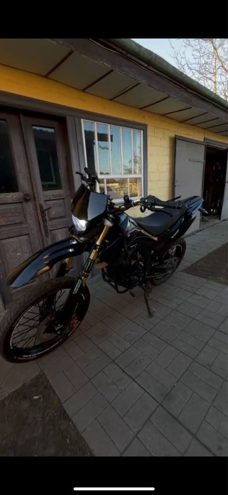 Продам Forte CBA 250