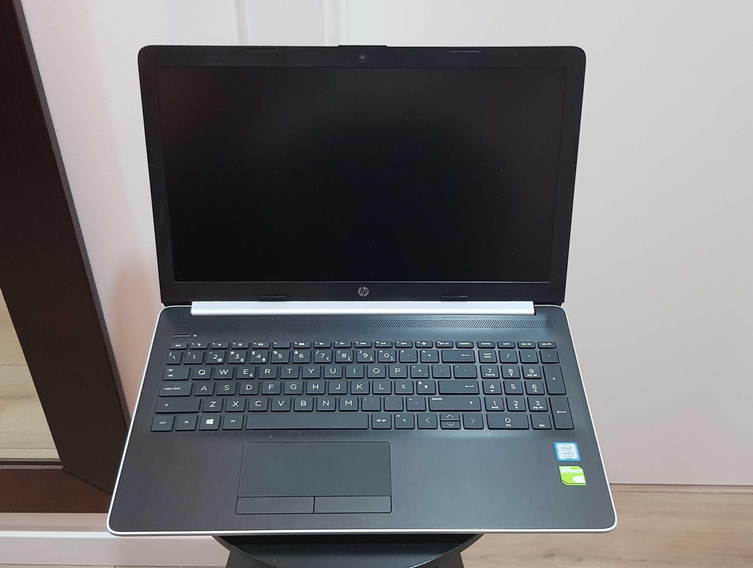 HP Laptop Model 15-da1009np