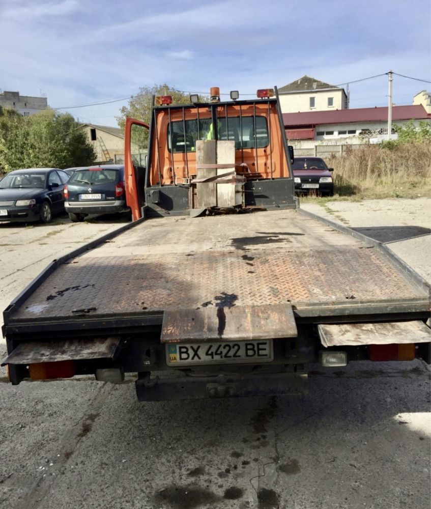 Iveco Daily 40c11 Евакуатор