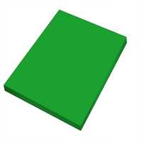 Papier ksero A4 do drukarki 250 szt zielony