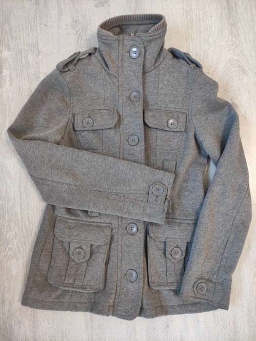 Жіноча Куртка кофта трьохнитка на байці