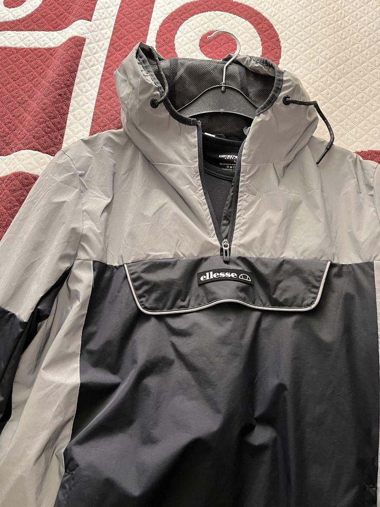 Casaco refletor ellesse