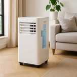 Klimatyzator Przenośny 9000 BTU – Chłodzenie do 60 m, 1010W, HIT Lata!