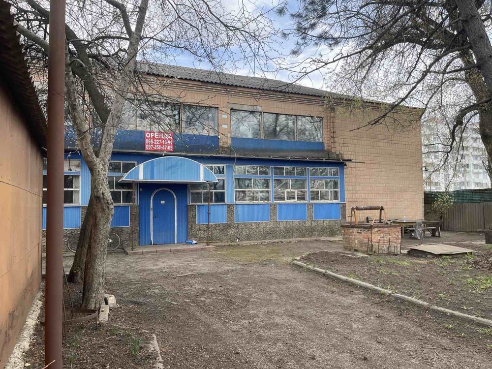 Оренда продаж комерційного приміщення