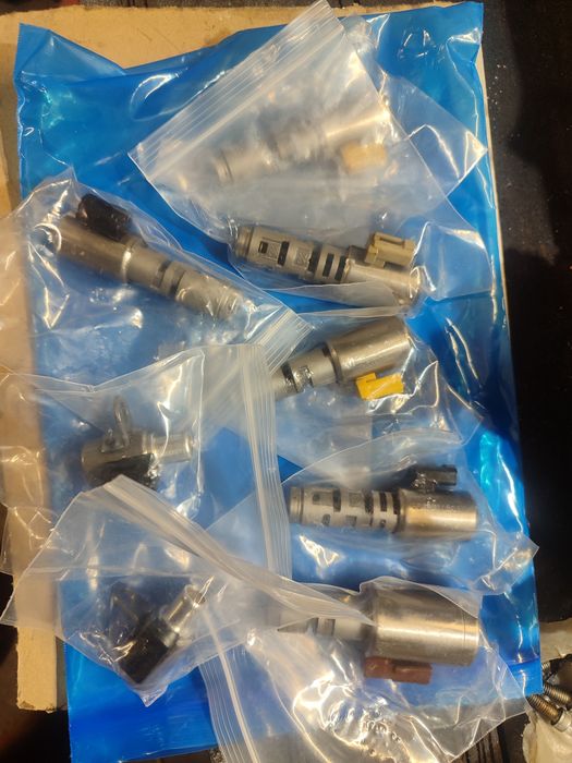 Акпп u440 aw80-40le aveo lanos