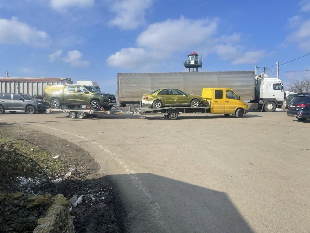 Эвакуатор Сарата Татарбунары Измаил Орловка