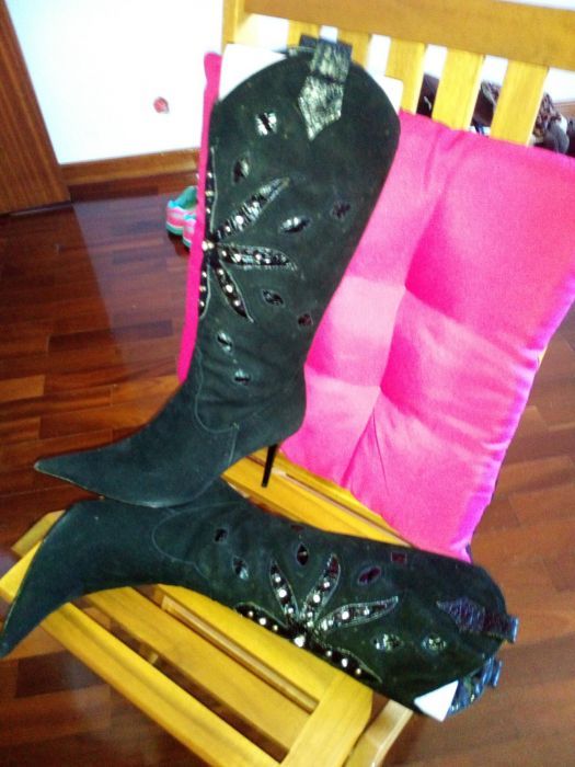 Botas 38