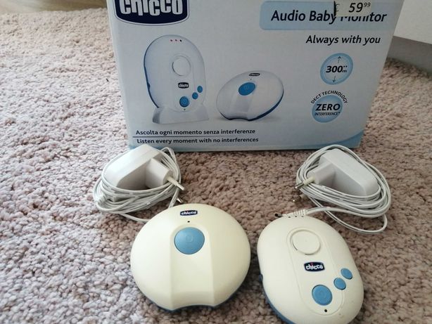 Audio baby Chicco