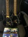 2x Gitara so Guitar hero xbox 360/xbox one