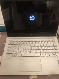 Portátil HP pavilion 14-bf101np i7