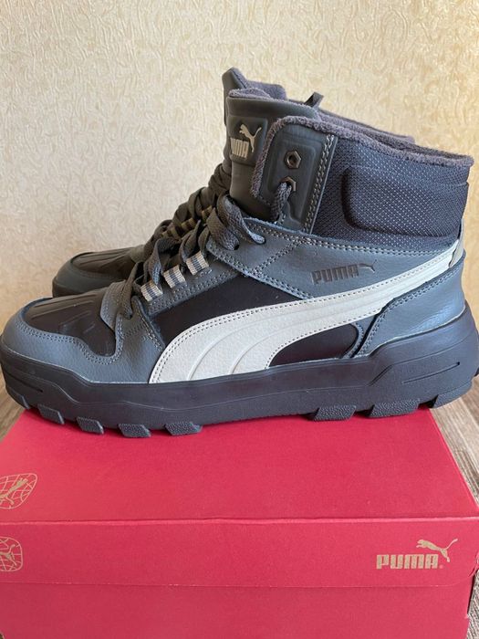 Ботинки PUMA 44р