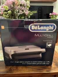 De Longhi MultiGrill easy