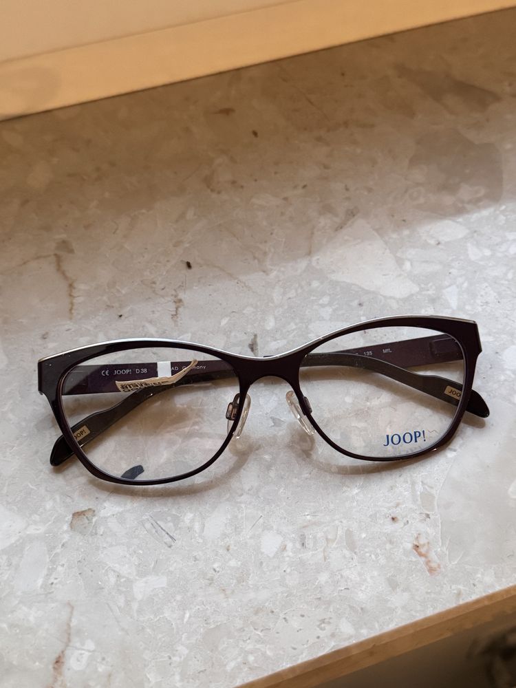 okulary joop, zerowki