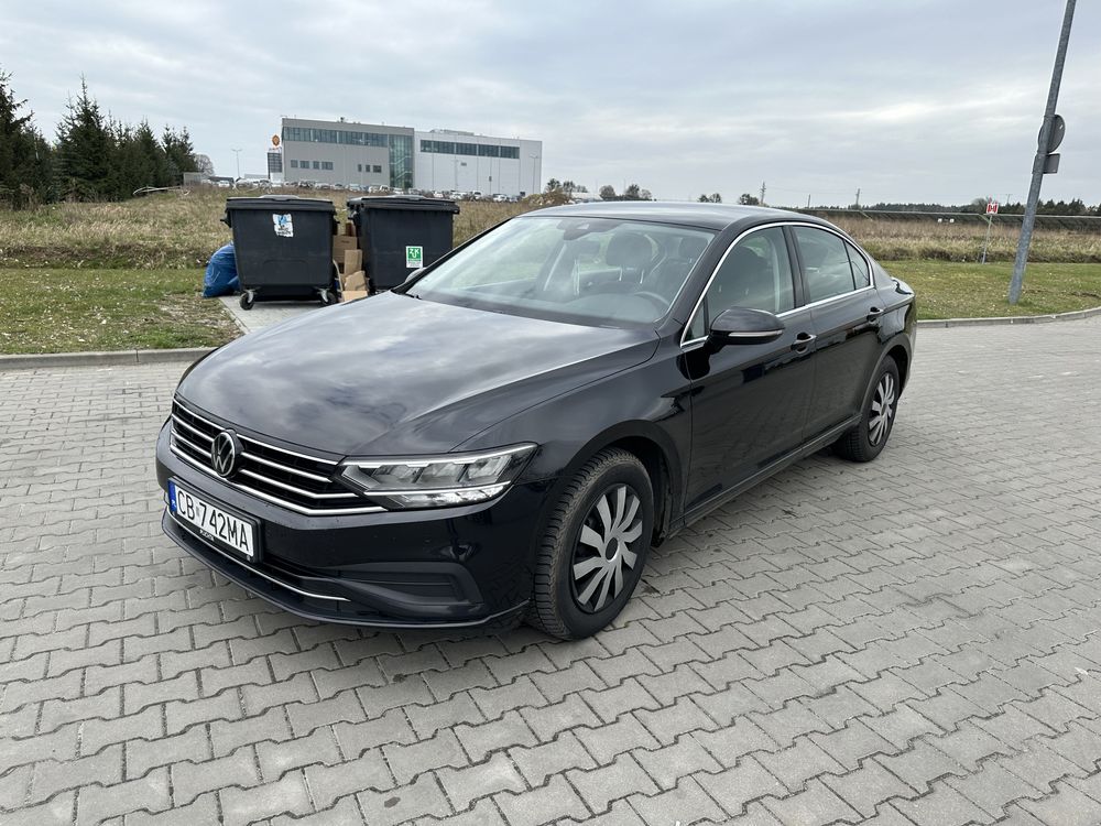 Passat 2.0 TDI 150 KM 2021r Automat FV 23%