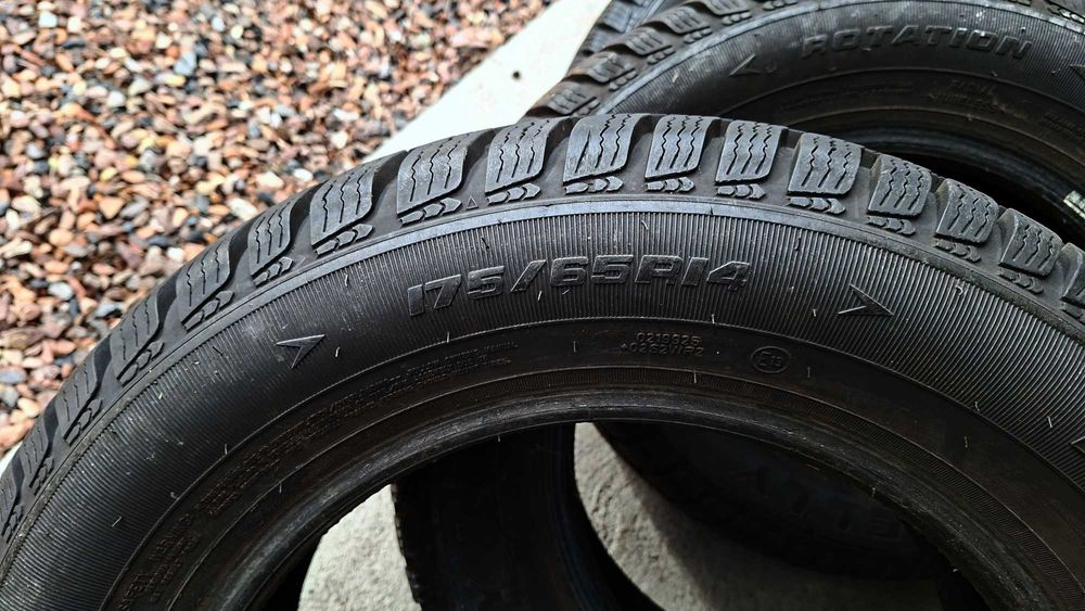 Opony Zimowe Kelly Winter ST 175/65R14