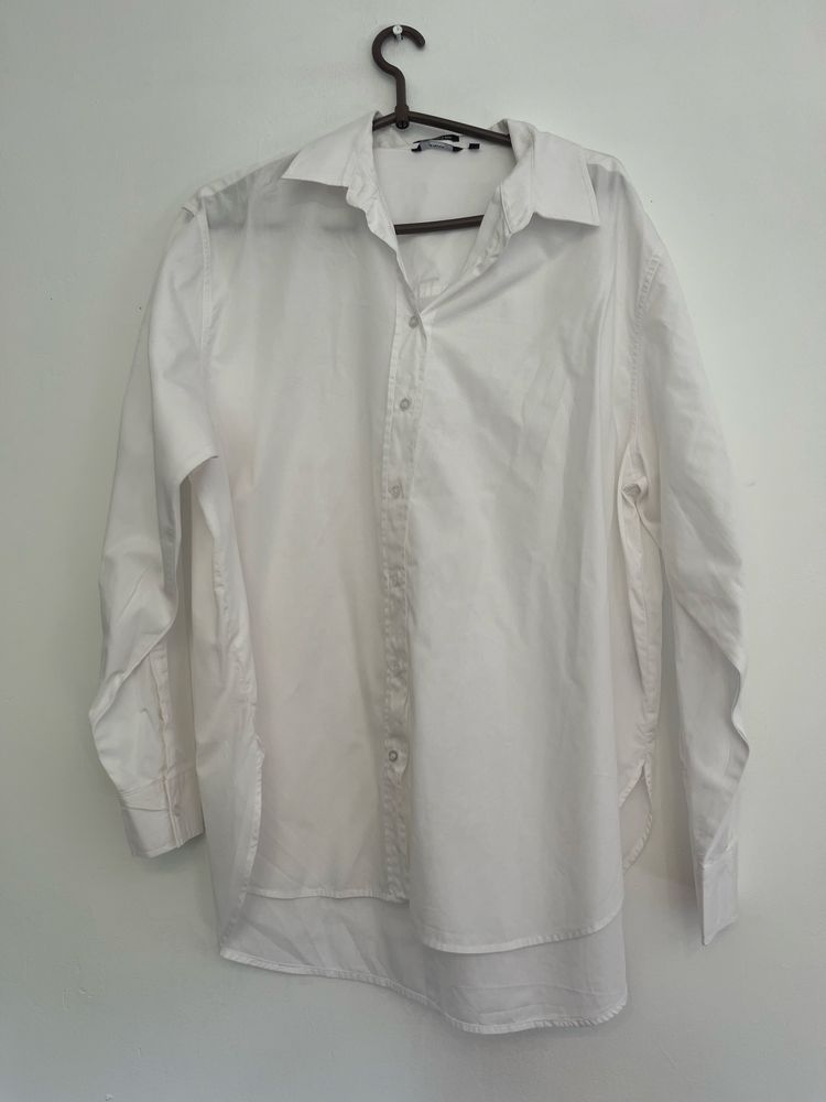 Biała koszula oversize  Mexx
