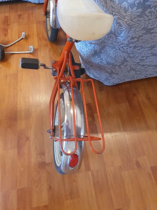 Велосипед СССР  Метеор Зайка Зайчик
В отлично