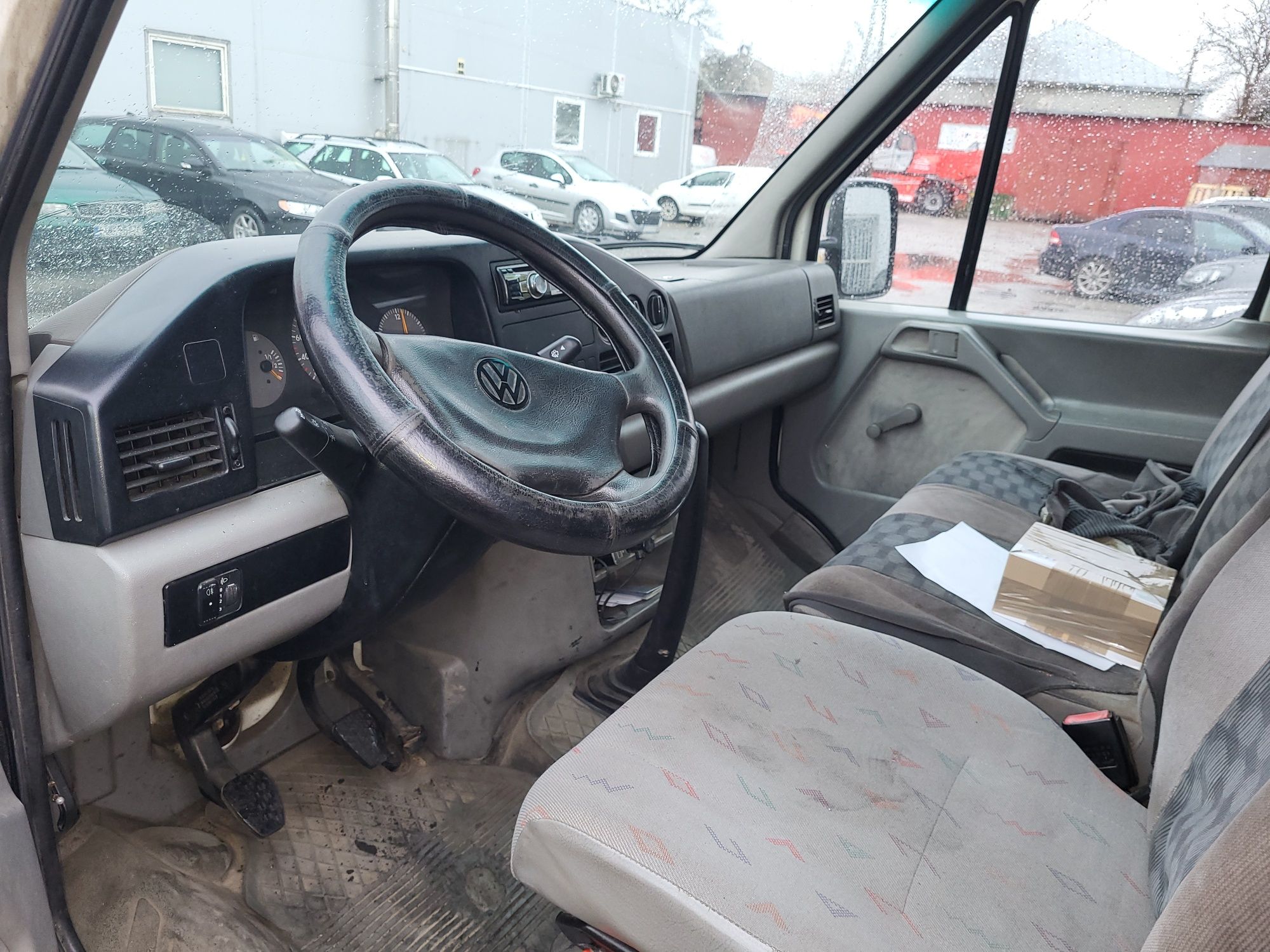 VW LT 35 2.5 tdi vat1