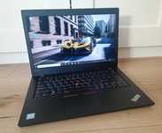 Laptop Lenovo ThinkPad L490 i5-8265U 8GB Nowy SSD 120GB Full HD