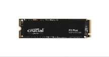 Crucial P3 Plus Gen4 NVMe SSD, 500GB