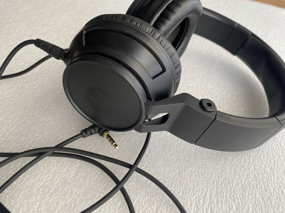 Headset hp 3100 dobrável