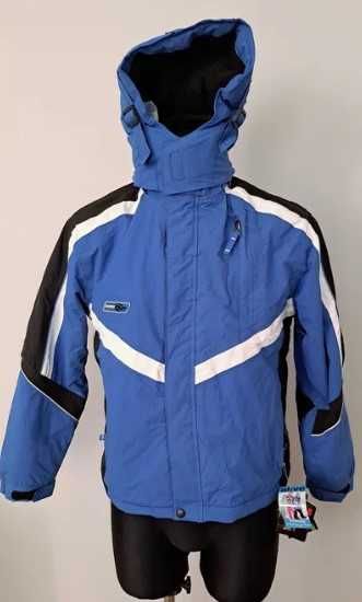 ALIVE - Kurtka Narciarska Membrana TECHTEX i Thinsulate 164/XS/S Nowa