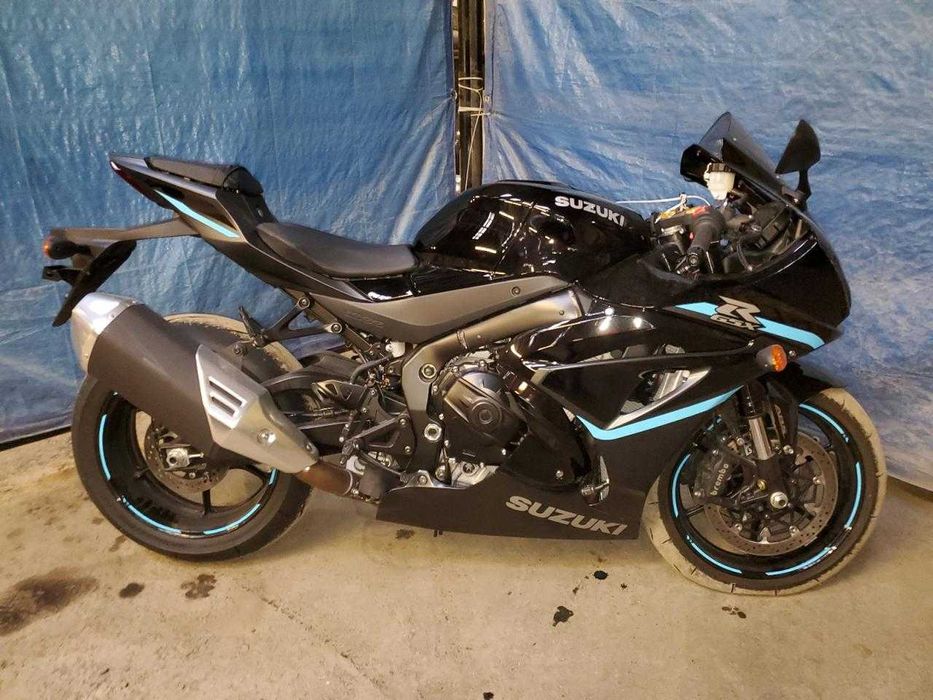 Suzuki GSX-R1000 2024
