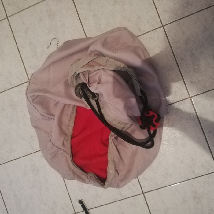 Huśtawka sakwa wisząca