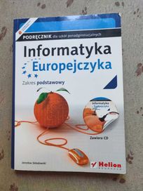 Informatyka Europejczyka. Podręcznik zakres podstawowy