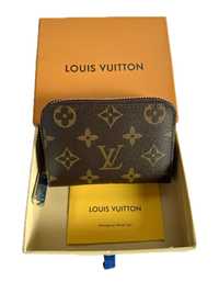 Portfel Louis Vuitton LV zestaw
