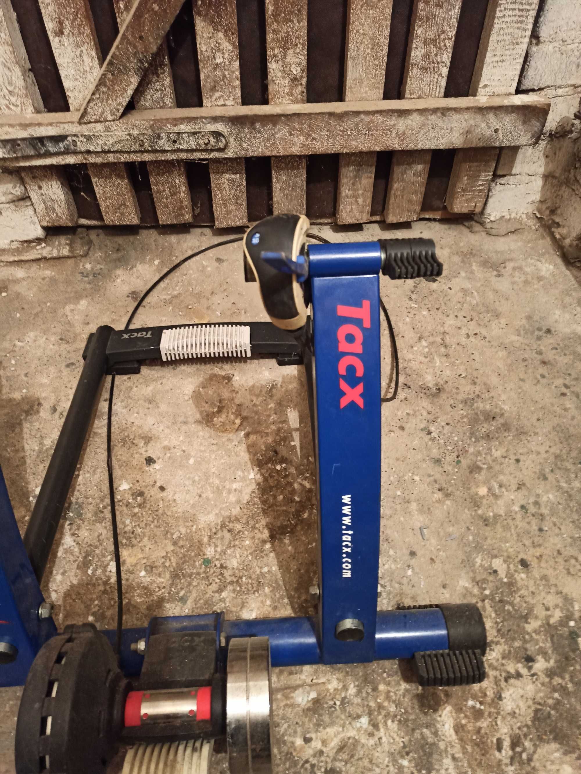 Trenażer tacx sirius do roweru