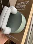 Carter carry move mug lid + splash guard