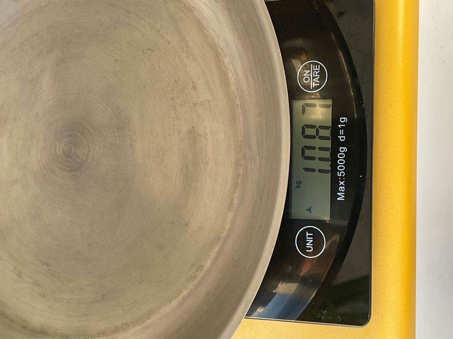 28cm patelnia stal nierdzewna o średnicy 28cm indukcja gaz