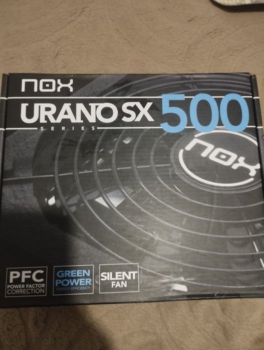 Urano sx 500 power supply64298024455299120