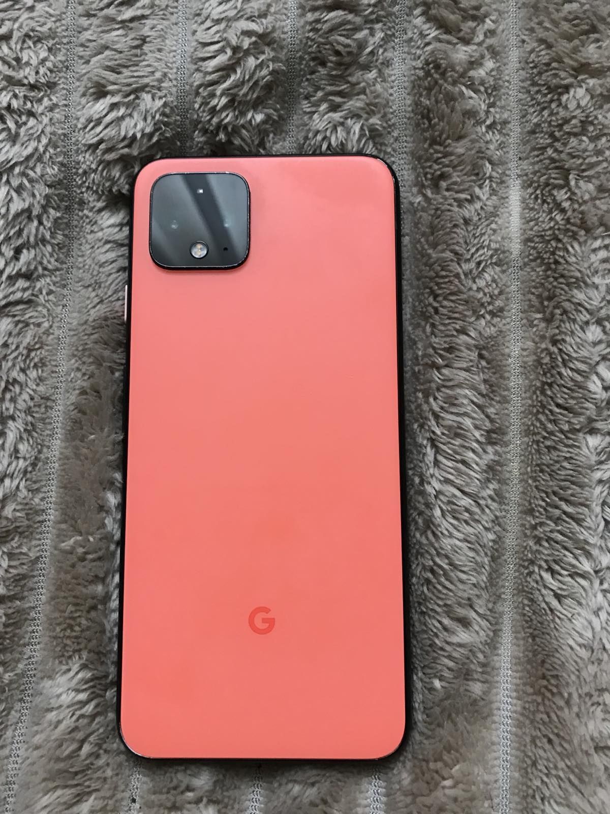 Pixel 4, 6/64 неверлок