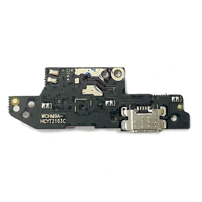 Złącze Gniazdo Usb Mikrofon Do Xiaomi Redmi 9A