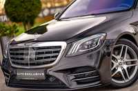 Mercedes-Benz Klasa S S400 * 340KM * 4 MATIC * Salon PL * AMG * MultiBeam * Head Up * VAT