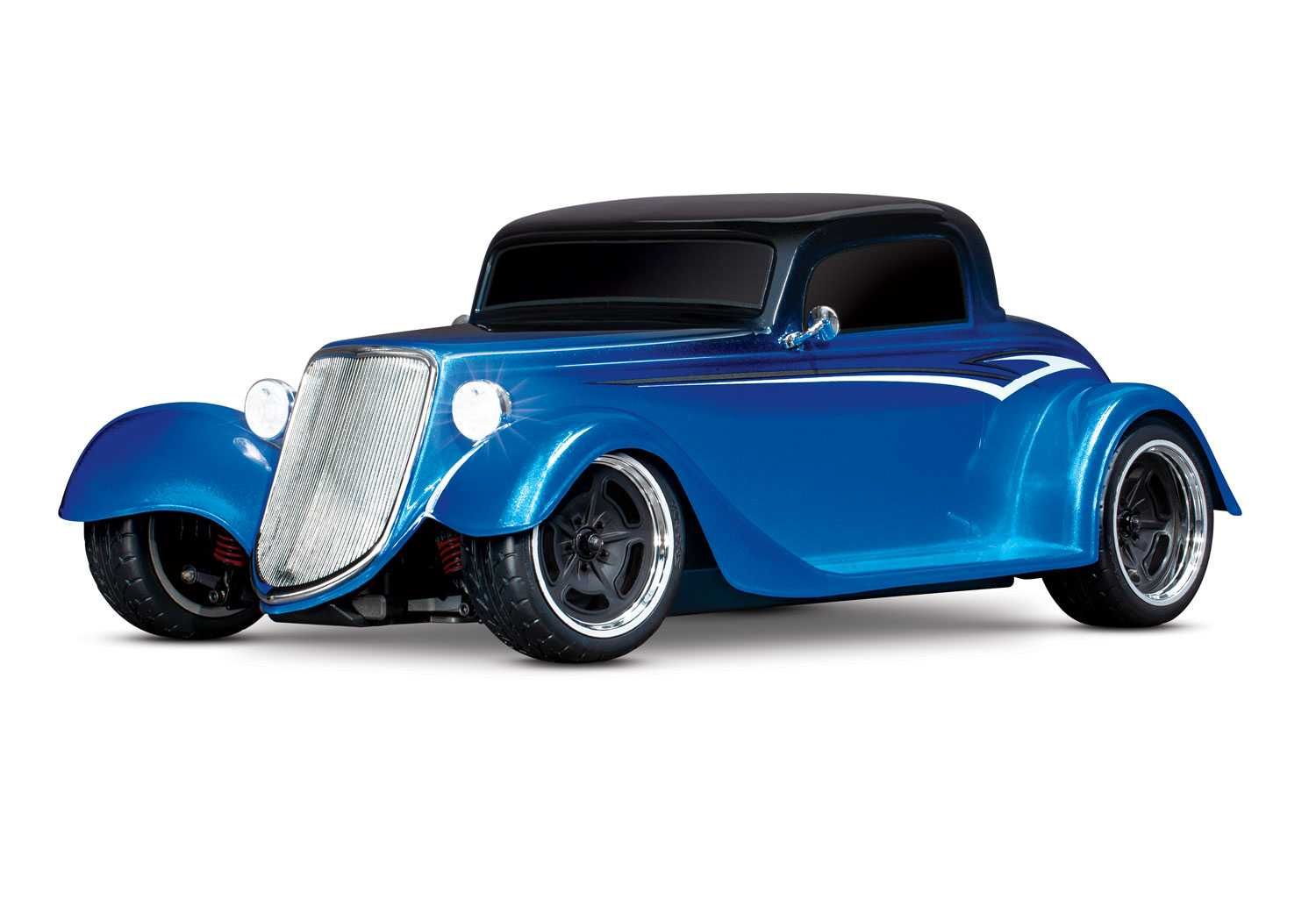 Traxxas Factory Five 1935 Hot Rod Coupe