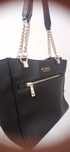Mala de senhora Guess preta