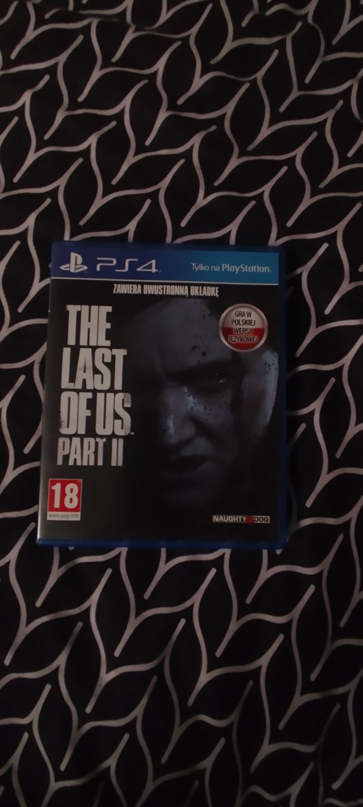 Gra the last of us II na ps4