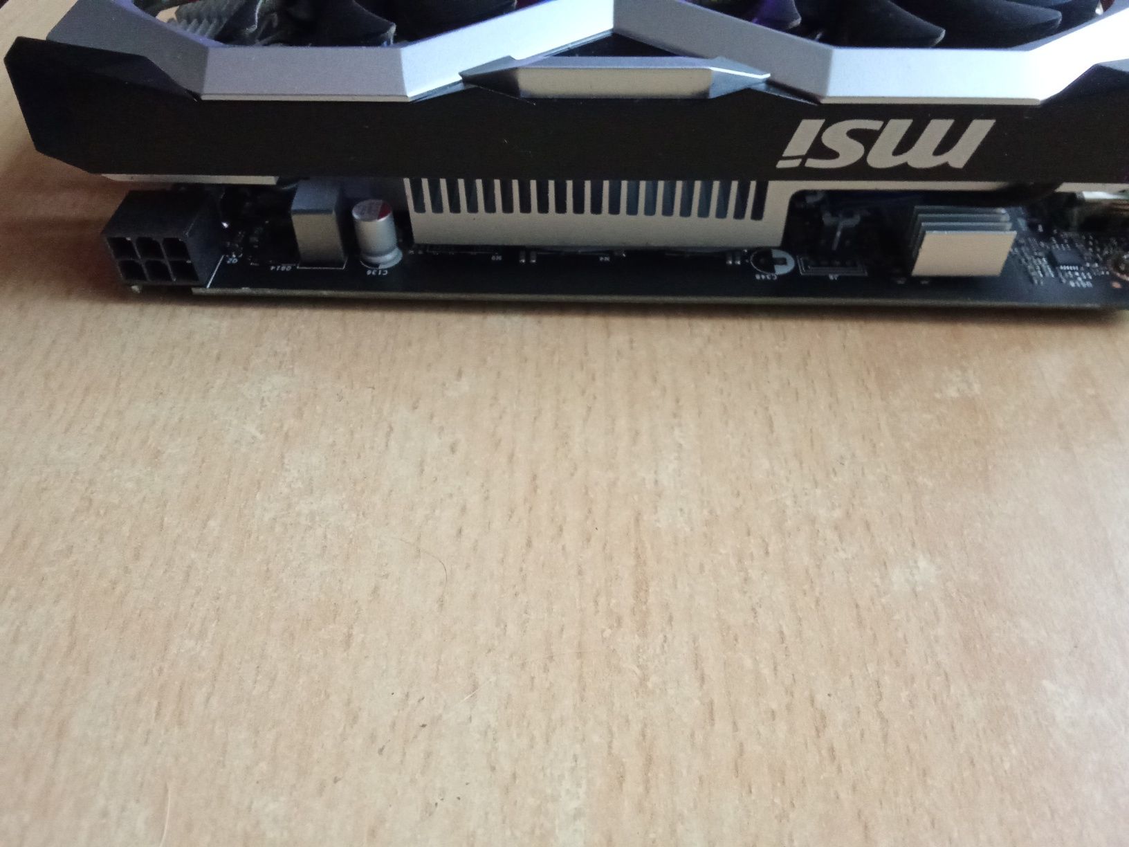 GTX 1650 4GB DDR6