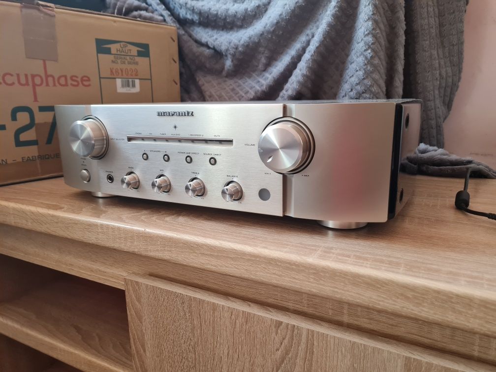 Wzmacniacz marantz  PM Ki Pearl lite