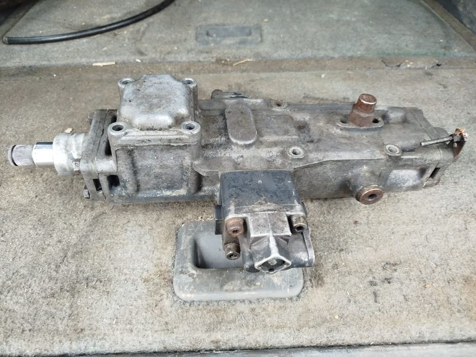 Куліса КПП МАН F90