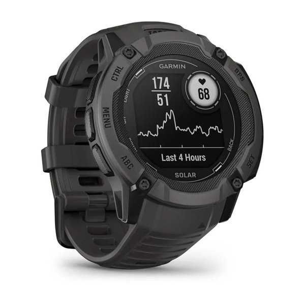 Garmin Instinct 2X Solar графіт 010-02805-00