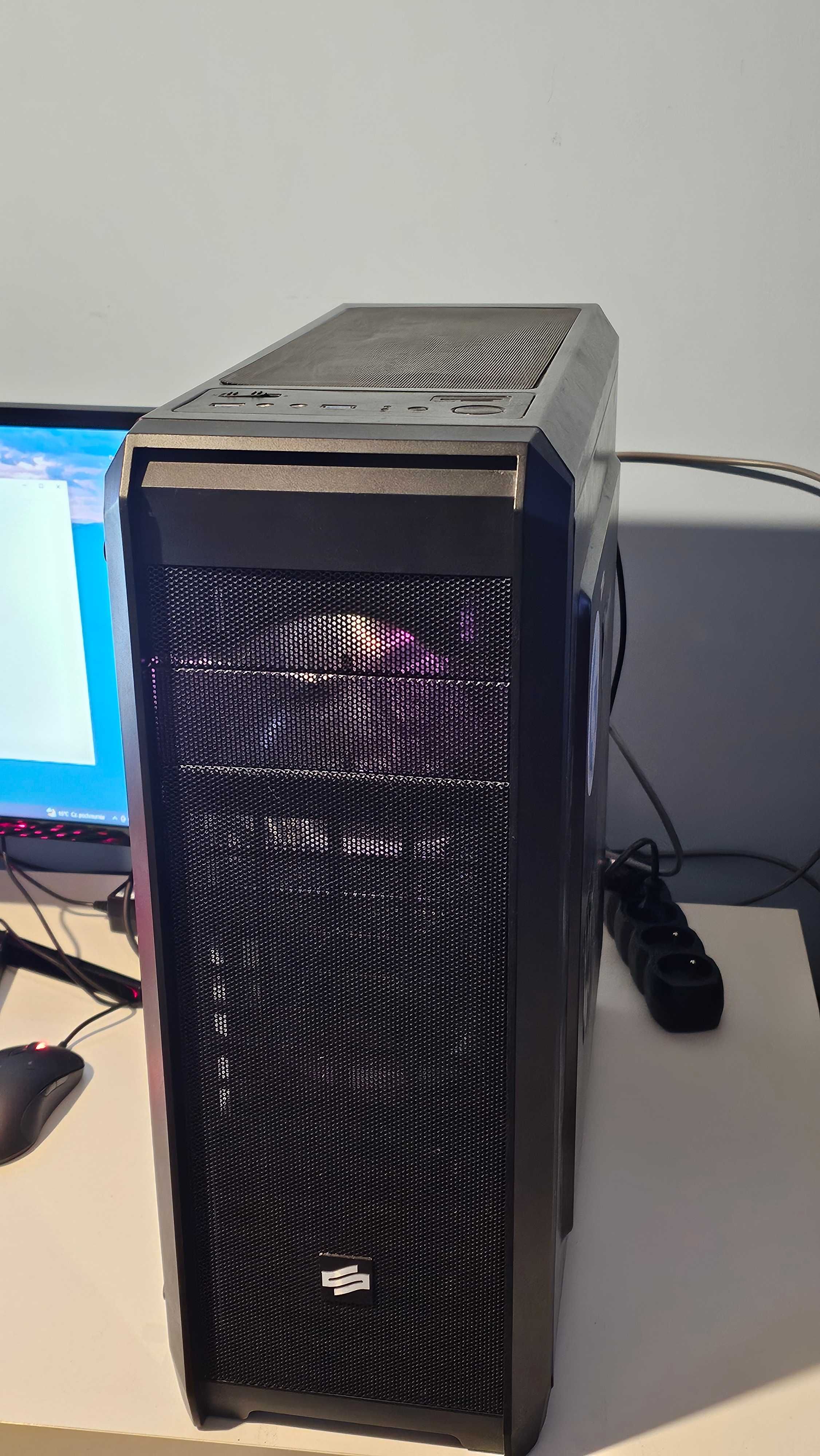 11600k | 3060TI Zotac AMP White | Asus Prime Z590-P | 32GB 3200cl16