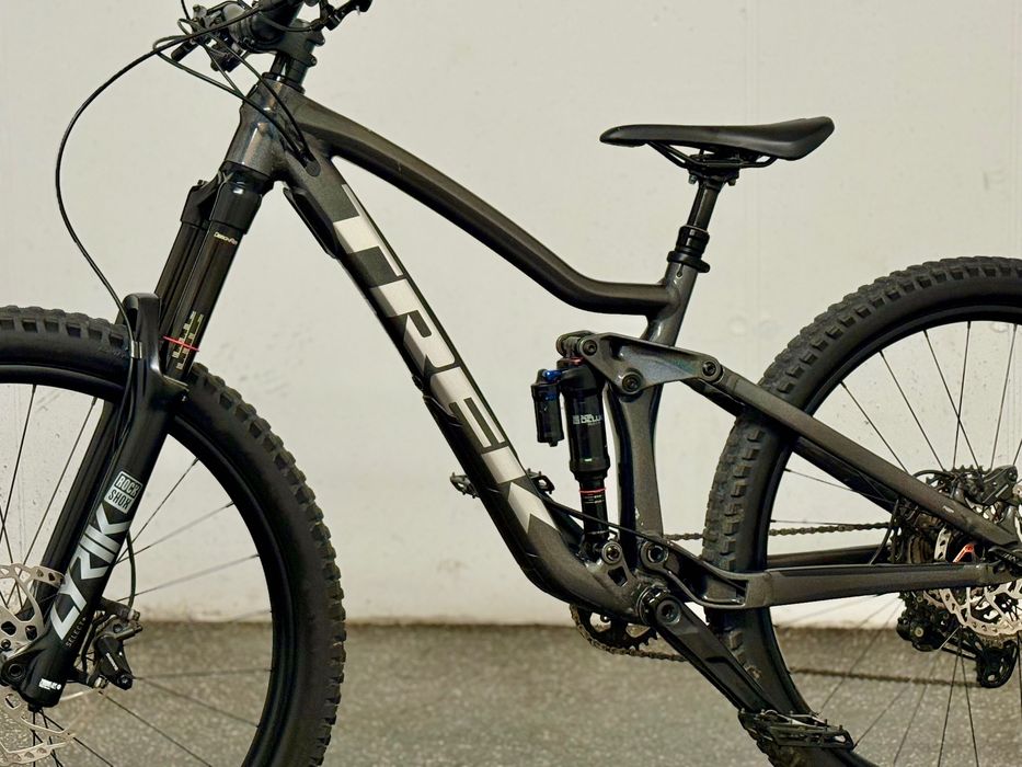 Trek Remedy 8 2023 | jak NOWY Rama S/M Koła 27,5 RS Lyrik Super DeLuxe