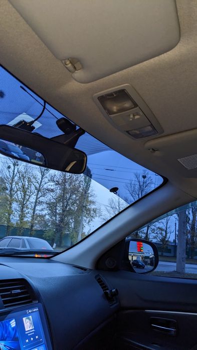 Mitsubishi ASX официальный