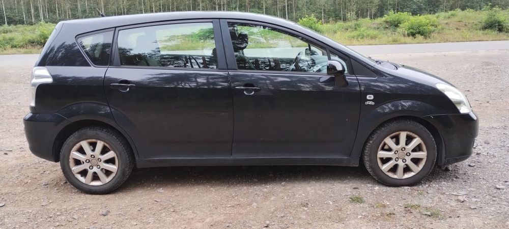Toyota Corolla Verso